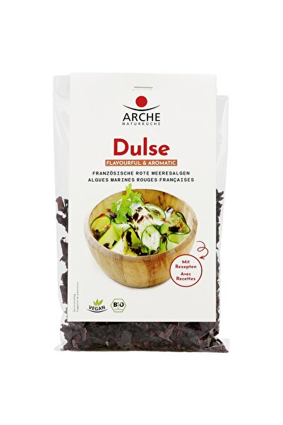 Arche Alge rosii Dulse,
