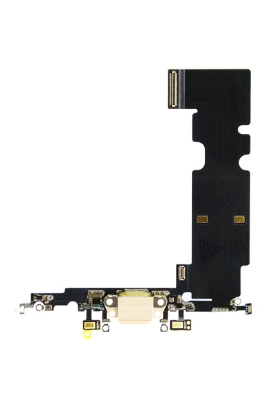 unbranded Καλώδιο Flex charging port για iPhone 8 Plus, χρυσό