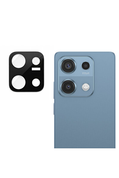 Techsuit Προστατευτική μεμβράνη για Xiaomi Redmi Note 14S, Αντικραδασμική, μαύρη