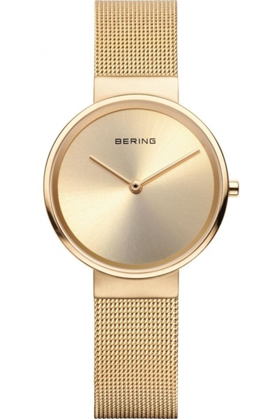 Bering 14531-333 ceas de damă — auriu, stil clasic, pentru cupluri