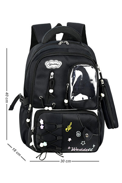 CANLOOR Waddell Imported Quality Waterproof Luxury Primary and Secondary Scho...