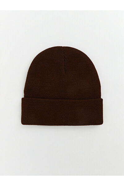 LC Waikiki Vizyon New Season Basic Men's Knitwear Beanie