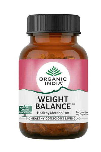 Organic India Weight Balance