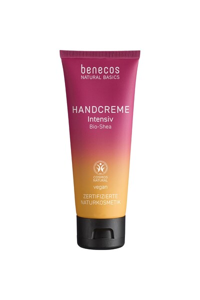 benecos Crema de maini pentru ingrijire intensa cu unt de shea bio