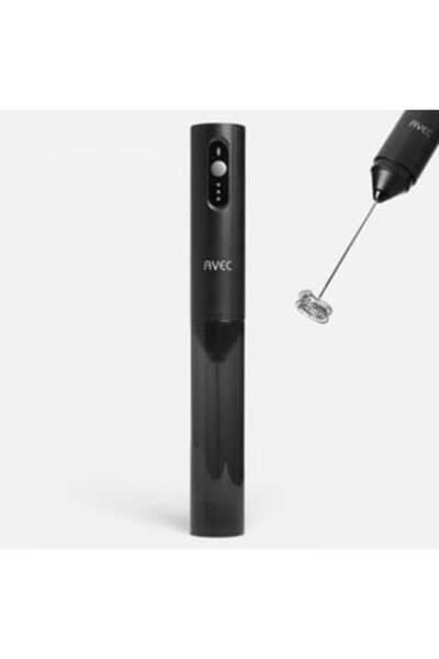 OEM Mixer gri reîncărcabil cu USB pentru spumă de lapte