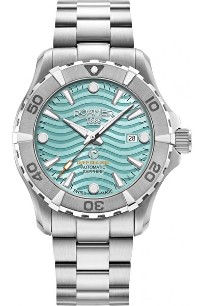 Roamer Ceas sportiv de scufundări albastru pentru bărbați 860983 41 05 70