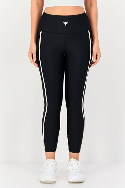 Under Armour Women Sportswear Fit Training Leggings, Black