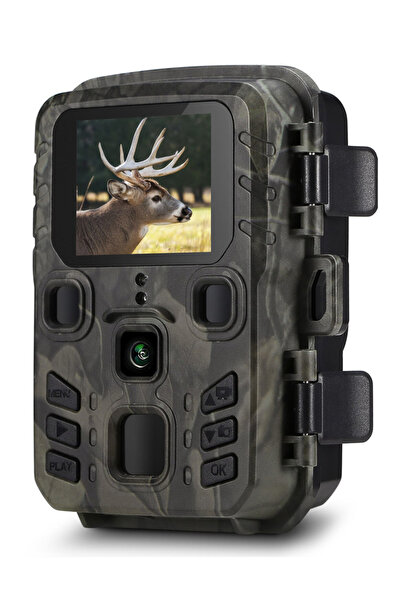 SunTek κάμερα για κυνηγούς WIFI301, PIR, 20MP, Full HD, WiFi, BT, IP65