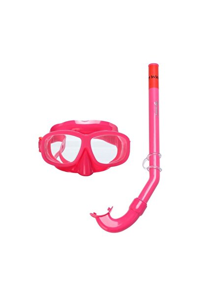 OEM Mască de Înot și Snorkeling, 3-6 ani, Vizibilitate Clară și Fixare Reglab...