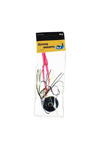 Tradesor Κοντοφύλακας Tai Rubber με αγκίστρια - 80g - 930605