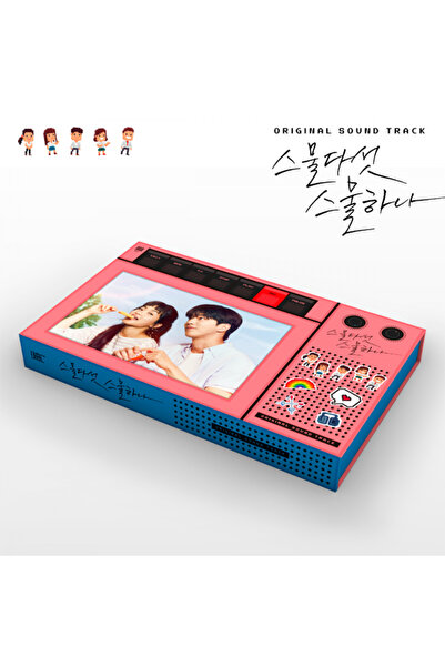 Generic ألبوم دراما Twenty Five Twenty One 2 CD OST