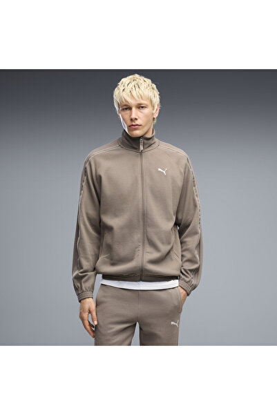 Puma Class Relaxed Full-Zip Trainingsjacke für Herren