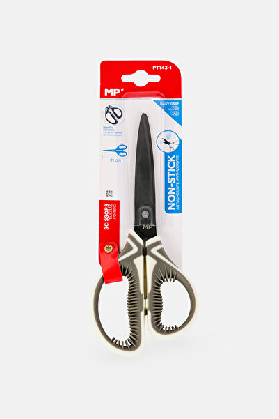 Main Paper Non-Stick Scissors, Grey