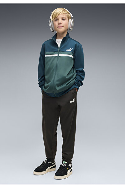 Puma Colourblocked Trainingsanzug