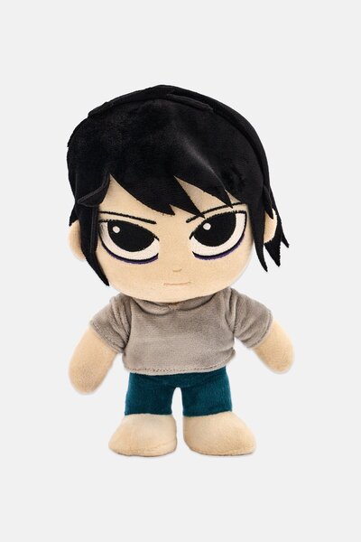 Funko لعبة محشوة لشخصية "إل" من مسلسل "دث نوت"