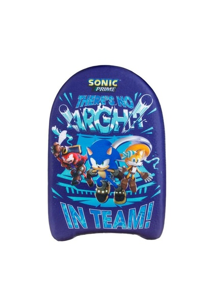 OEM Placă de înot pentru copii, Sonic, din spumă ușoară, 45x30cm