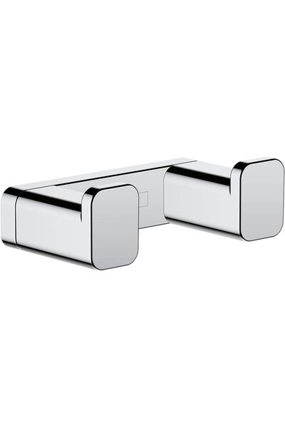 STARSTAR Double-headed towel hooks, towel racks, bathrobe hooks, concealed in...