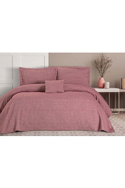 Özdilek -Es Sence Decorose- Bedspread, Pique Set Cotton Single Size (170X230)