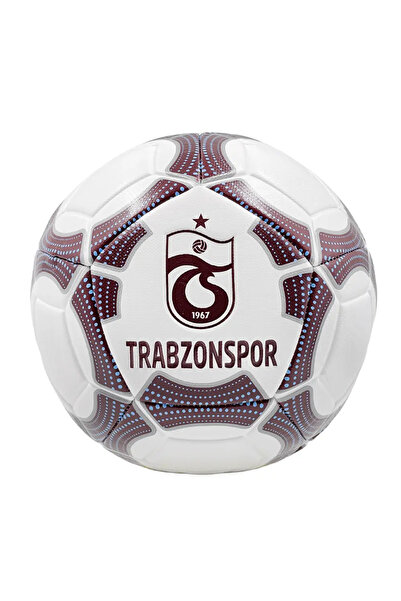 Can Spor Football ball plus maroon-blue