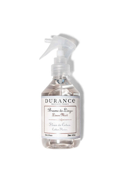 DURANCE Cotton Flower - Linen Mist 250 ml.