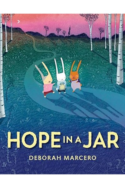 Harper Collins Hope In A Jar