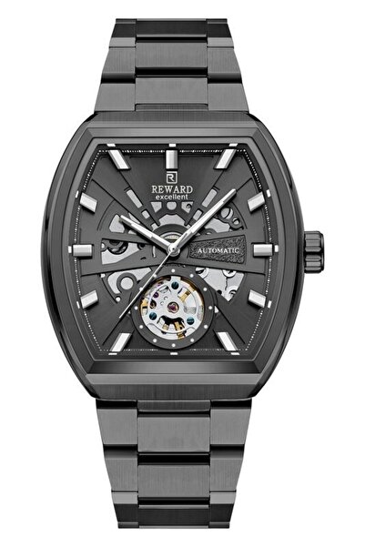 Reward Rd314017M Automatic Men's Wristwatch with Steel Strap