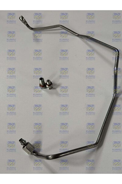 038145771L - VAG GRUBU UYUMLU 1.9 TDI / 2.0 TDI TURBO YAĞ BORUSU