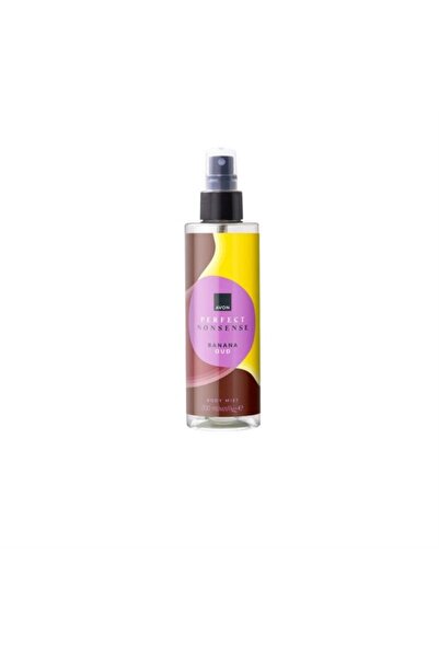 AVON Spray de corp Perfect Nonsense Banana Oud