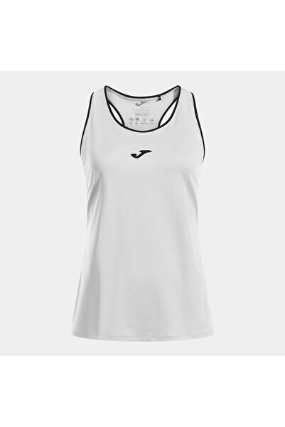 Joma 902840.200 تورنيو سترة رياضية نسائية - أبيض