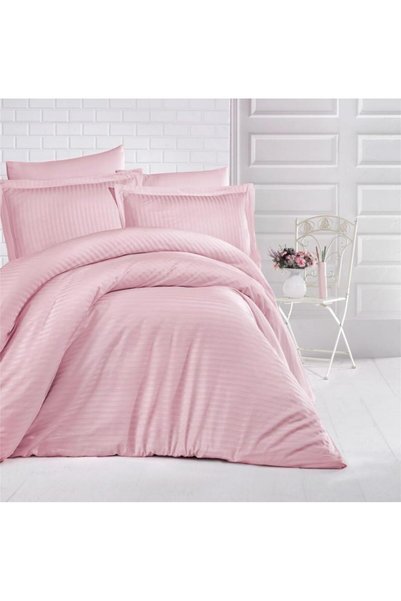 Linea Home ΣΕΤ ΣΕΝΤΟΝΙΩΝ ΑΠΟ ΜΑΛΑΚΟ ΣΑΤΕΝ 12 ΔΙΠΛΟ 200Χ250 LH2012342-2