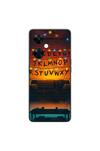OEM Husa compatibila cu OnePlus Nord CE3 Lite Silicon Gel Tpu Stranger Things...
