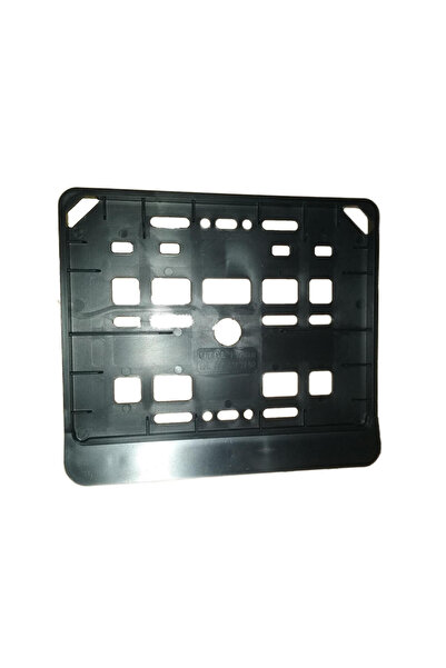 RapidAuto Suport numar inmatriculare motociclete 15.4x19.8cm