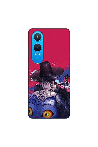 OEM Husa compatibila cu OnePlus Nord CE4 Lite Silicon Tpu Model KPop Demon Hu...