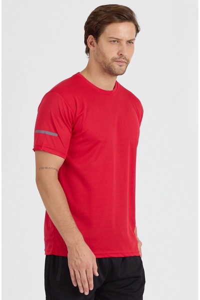 pandy 3-Pack of Quick-Dry Athletic Technical Sports T-Shirts