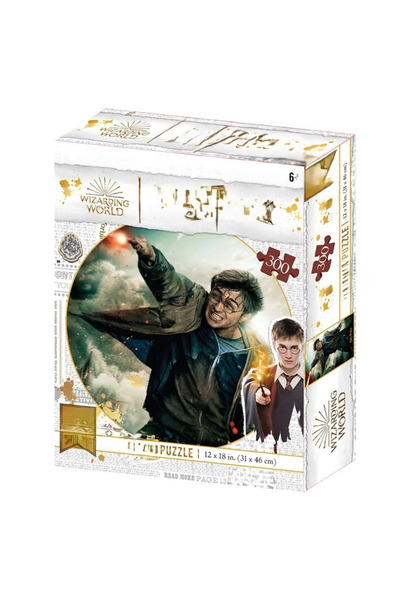 NW NessiWorld Puzzle 300 Parça