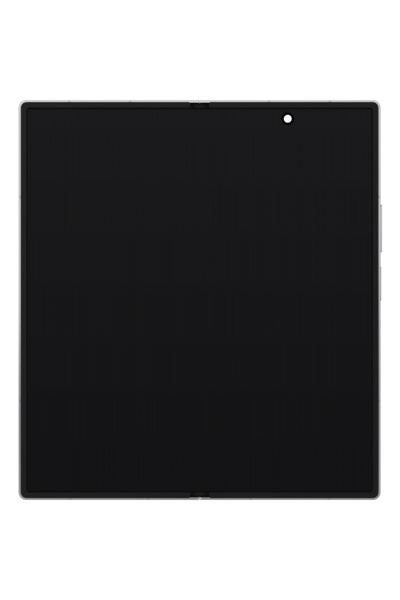 Samsung Οθόνη με οθόνη αφής Galaxy Z Fold7 F966, με πλαίσιο, Sub Inner, Ασημί...