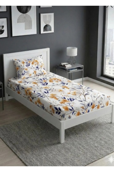 karanihome Single Fitted Sheet Set