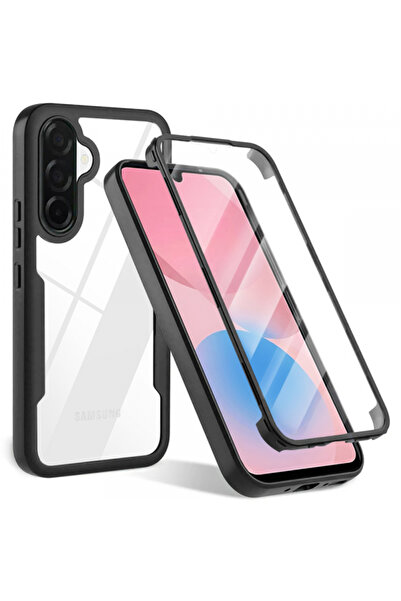 Techsuit Θήκη για Samsung Galaxy A27 5G, Techsuit, ColorVerse 360, Μαύρο