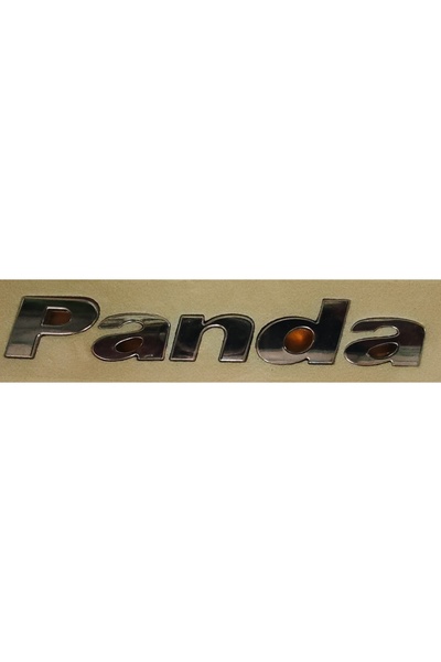 Generic Brand Tw2610067 Fiat Yazi Panda Chrome 347801