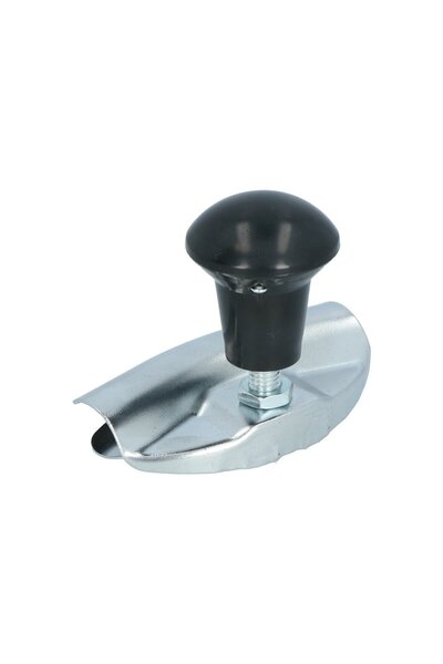 Carpoint Maner volan auto Carpoint, nuca universala cu rotire 360 grade, negr...