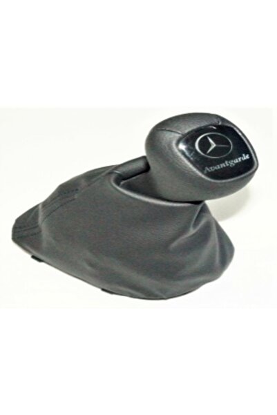 PİNUKS 2032600540 Mercedes Gear Knob and Bellow Manual Complete Avantgarde W2...