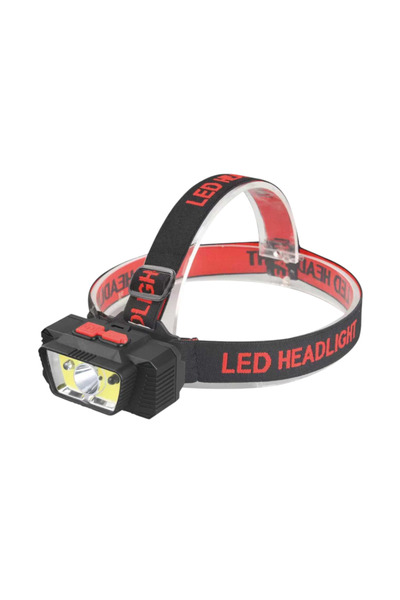 Tradesor Φακός κεφαλής LED - 918 - 416016