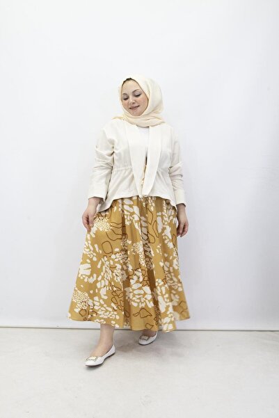 Armine TREND Feray Kaya 638-1 Avenna Linen Cotton Set