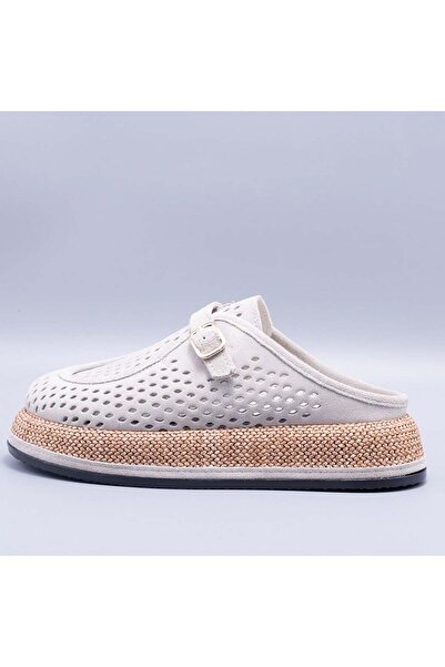 Gusse Liliya Women's Genuine Suede Leather Slippers - 161120
