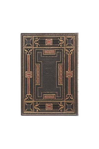 Paperblanks Onyx Hard Cover 13X18 cm Lined Notebook Pb9614-6