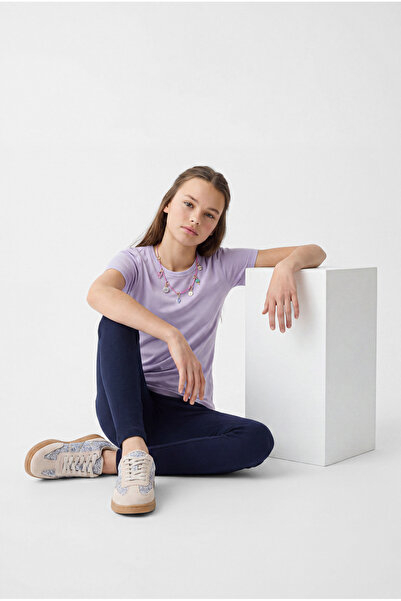 PAULMARK Girl's Basic Tights
