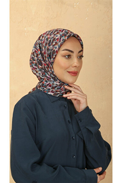 locella Lo'cella Pamuklu Soft Eşarp 4583-7