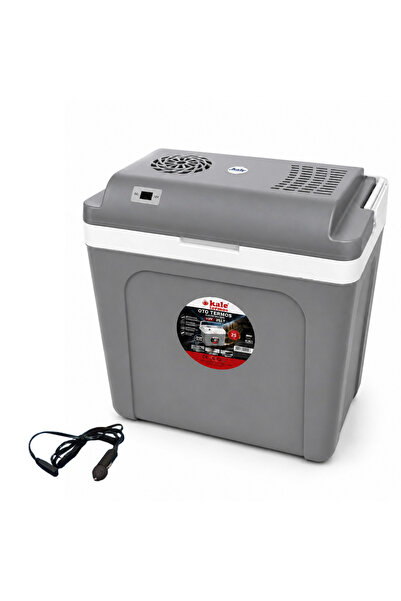 Kale Termos 25 Litre 12v Oto Buzdolabı Termos- Portatif, Elektrikli, Oto Şarj...