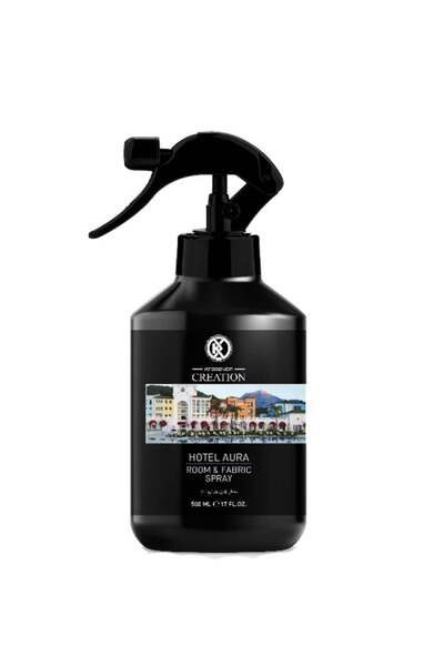 creation معطر للغرف والمكاتب هوتيل اورا من كريسيون كرياشن - 500مل