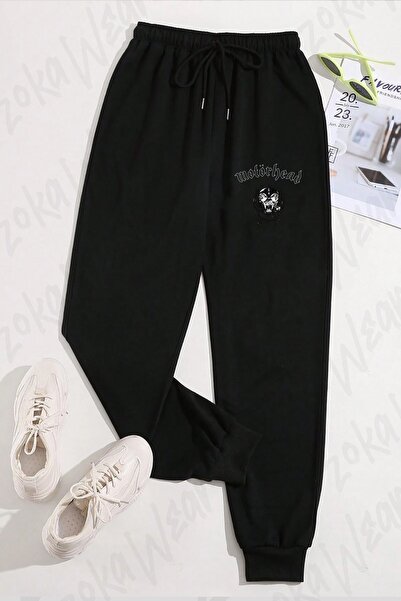 ZOKAWEAR Unisex φούτερ με στάμπα Motörhead Skull